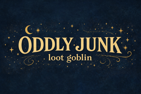 Oddly Junk